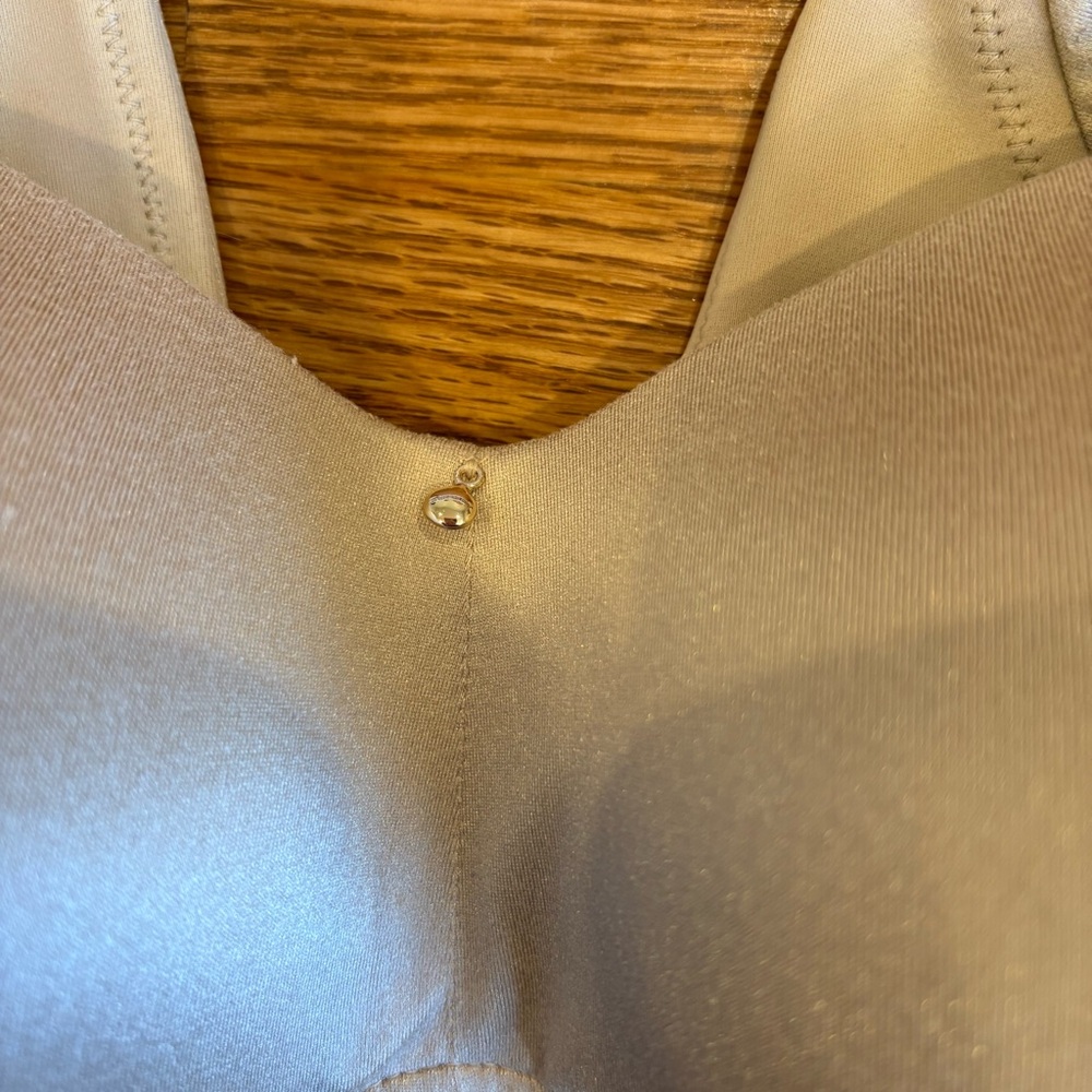 Cacique Lane Bryant 38D Lightly Lined No Underwire Bra - Picture 3 of 7